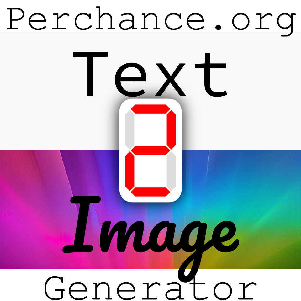 text2image-generator ― Perchance